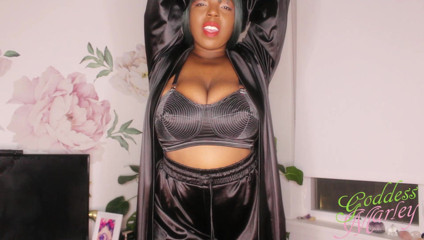 Goddess Marley: Just a Pig