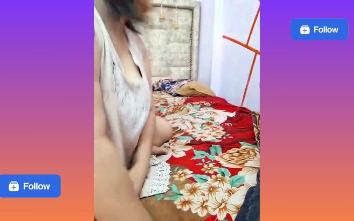 Randi Riya: Desi Indian Lover at Night P2