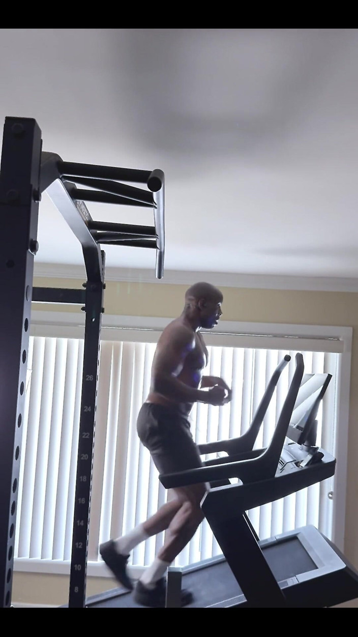 Hallelujah Johnson: Mcpherson Vital Fitnes