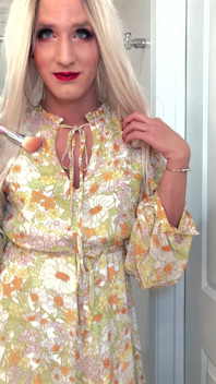 Crossdressing in Different Outfits