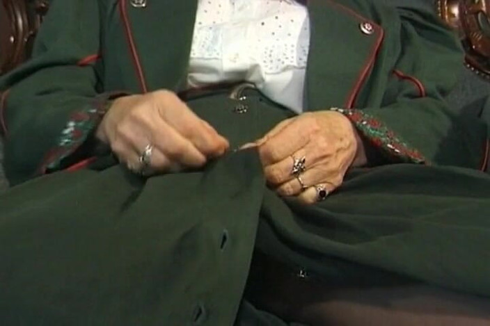 German's Old Chicks: Nenek Jerman solo suka menjolok pepeknya