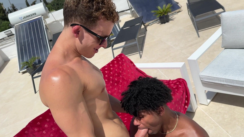 Tony Genius: Dylan Tides Sextape