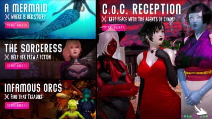 Porny Games: SexusResort v0.5.5 - pt. 5