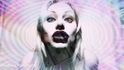 Goddess Misha Goldy: Treinamento financeiro hipnotizante da Deusa do Aniversário! Passo 6