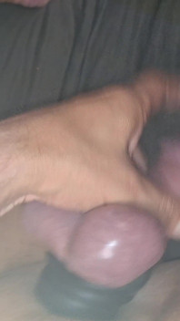 Branlette attachée