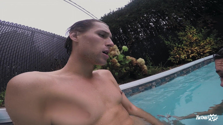 Twink pop studio: Twinkpop - छींटे वाला वीर्य