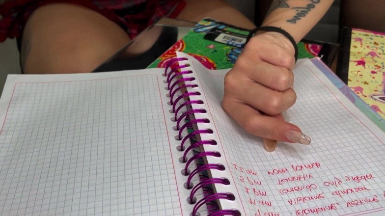 Sweetkimmi: I Thought We Were Going to Study!!