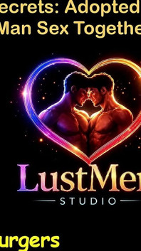 英語オーディオゲイセックスストーリー - ランチファミリーの秘密:養子の男たちが一緒に探求する生の男セックス - パート3