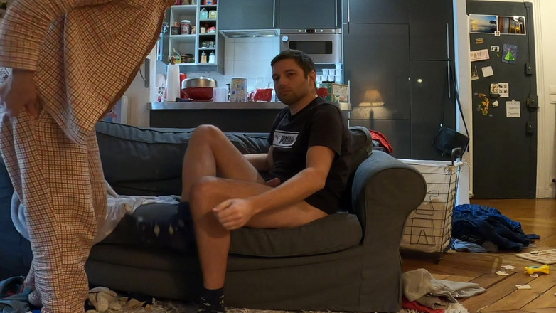 VanessaBoo: सोफे पर