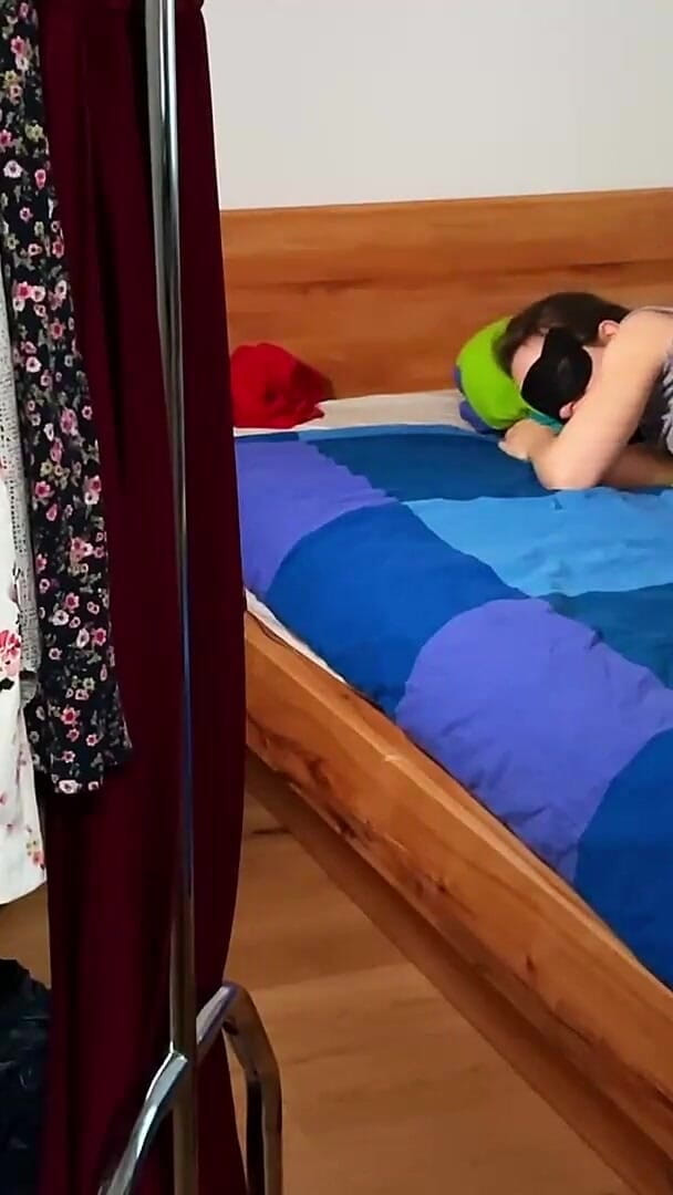 Hotwife Cheats Again - Husband Watches Secretly (Possibly neighbours) Hotwife Cheats Again - Husband Watches Secretly (Possibly neighbours)