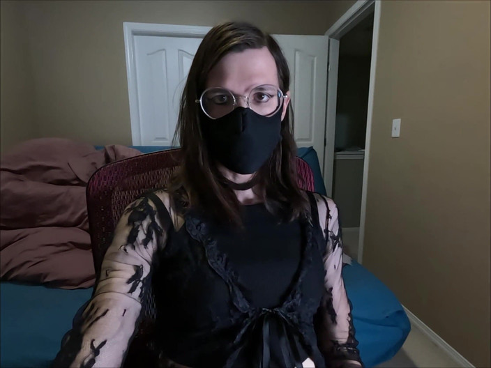 Mistress Mel: 私のためにその全体のモンスターを輝かせてください