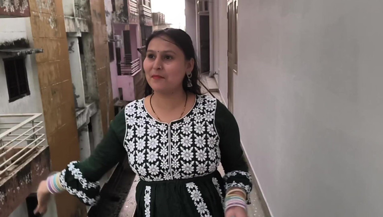 pujaprem: Futai în pensiune la Dehradun