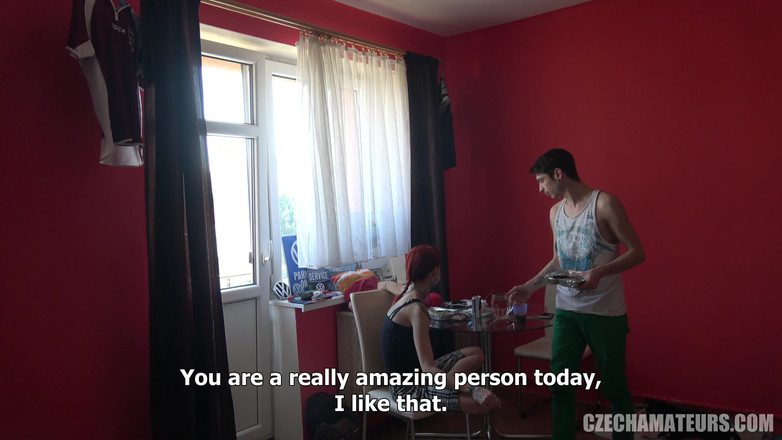 CzechAmateurs: Czescy amatorzy 123 napalony amator