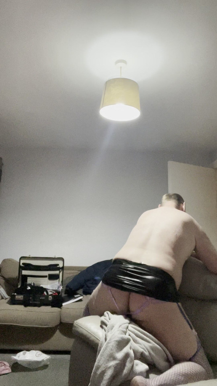 Ancient456: Meine blauen strümpfe