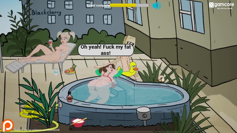 Dirty GamesXxX: Fuckerman: व्यभिचारी पति की नग्न समुद्र तट पर गांड चुदाई और बहुत सारा वीर्य, एपिसोड 13