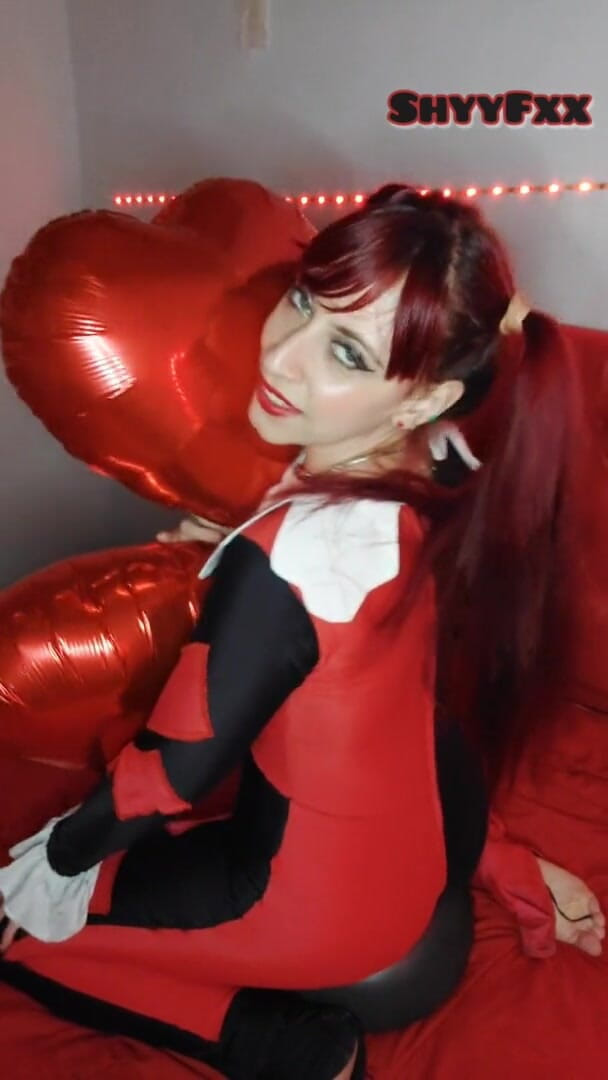 Tu Gauchita Argentina: Shyyfxx Harley Quinn Fejrer Sin Fdselsdag Og Sender Jokeren Til...