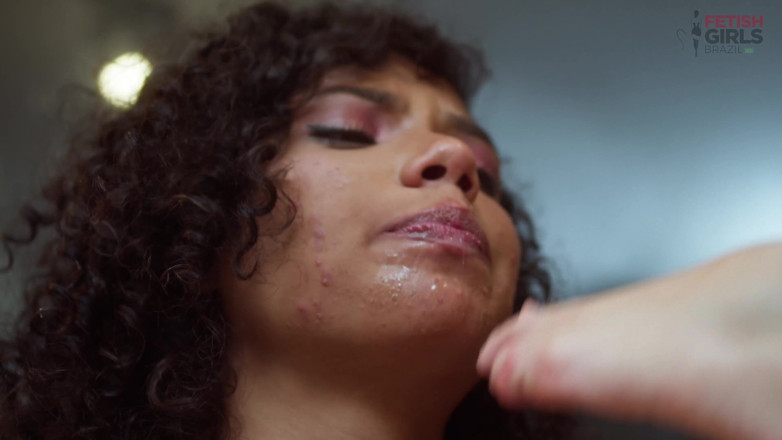 Fetish Girls Brazil: Абсолютно нова сучка з гарною домінанткою, бдсм-фільм
