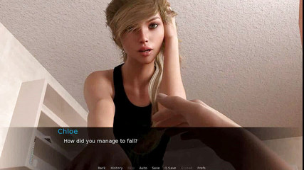 Dirty GamesXxX: Lancaster penzion: byla přistižena při masturbaci - ep. 27