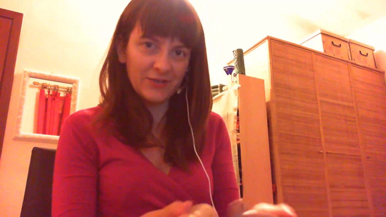 Nicoletta Embassi: Succhia tutto! Schiavo!