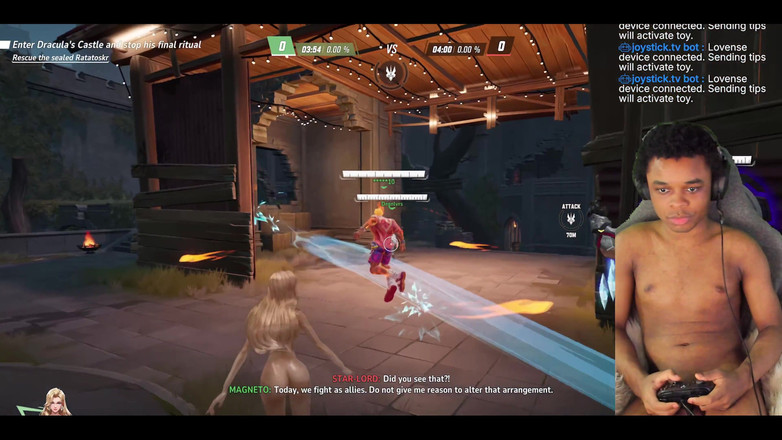 Love Mir Gaming: Cnd ist fantastisch