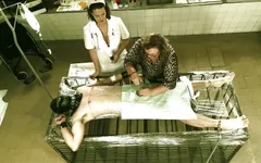 Dominatrix Mistress April - Correctional service, part 1