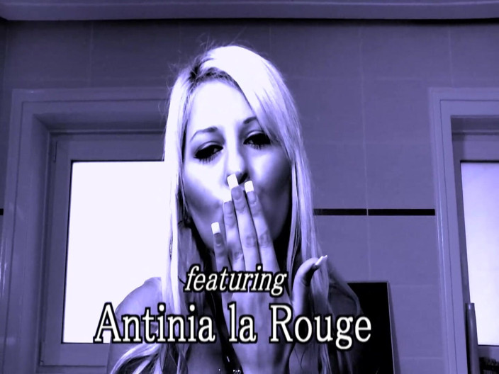 EroticPlanet XXX: Blonde Babe Antinia Wild Home Fuck Fest