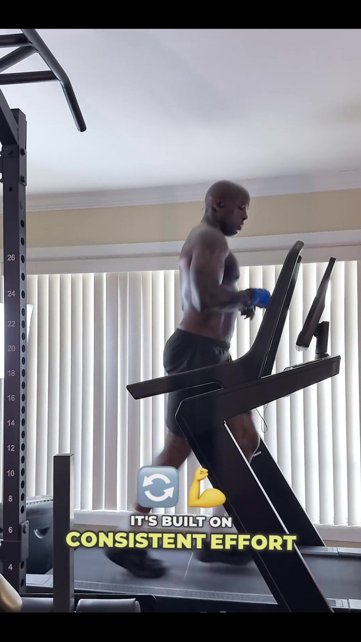 Hallelujah Johnson: Mcpherson Vital Fitness