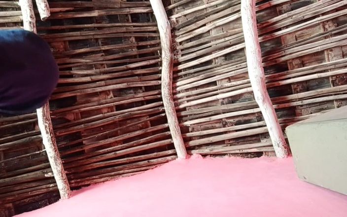 skkumari257: Desi sex video vesnického páru, který romanticky šuká