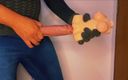 Greedy truck: This Mini Sex Doll Can&amp;#039;t Handle This Big 29cm Dick - with...