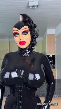 A Regular Day in My Rubber Life