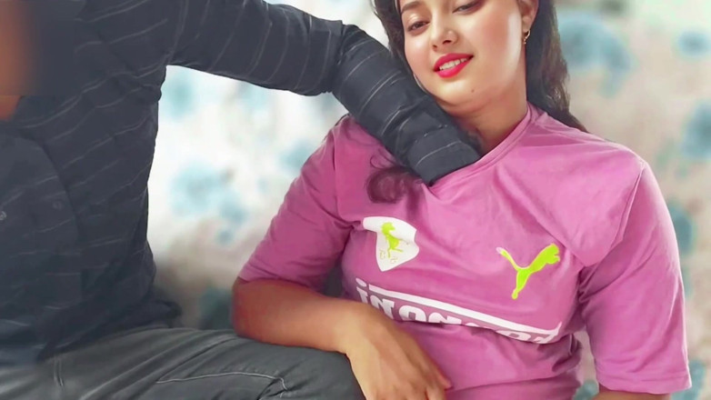 Fuckkkker: Desi village ragazza soniya così felice con il grosso cazzo...