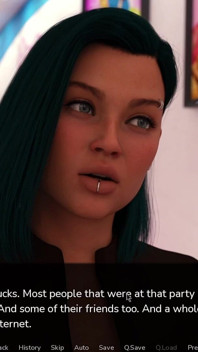 Eruzione Imminente (parte 38) - Di Morriganrae