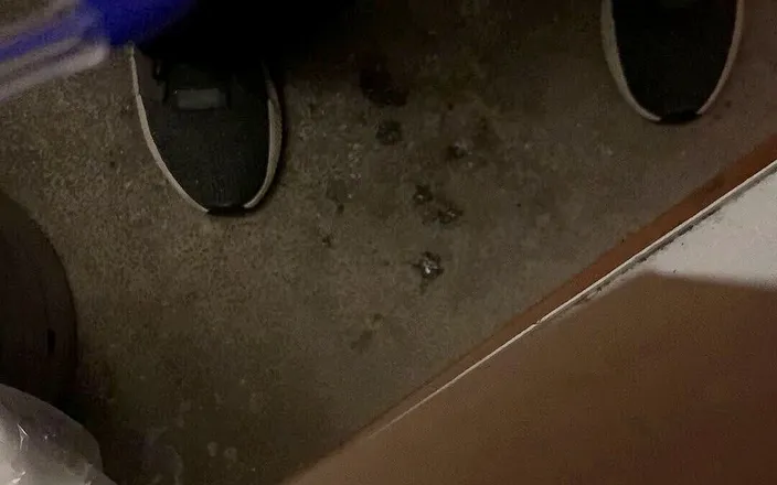 Bulldog: The pen fucked my dick