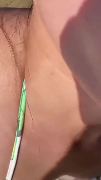 Fucking Next to the River with a Girl I Just Met - El Bolson, Argentina