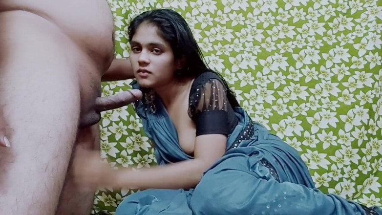 Couplemastiii: Une petite amie indienne se fait baiser par son amant...