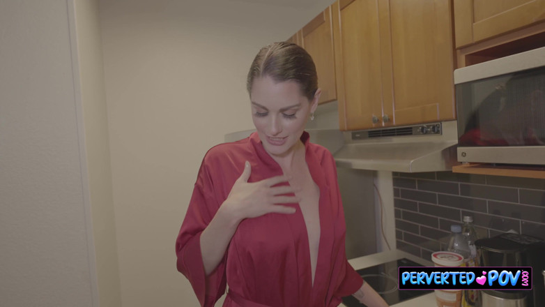 Perverted POV: Fucking my best friends wife while he's at work