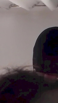 Blindfolded and Gagged MILF Gets Fucked in the Pussy and Mouth