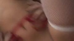 Incredible busty babe fucks her horny patients.