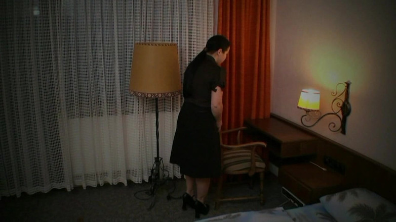 Lydia Privat: Cuckold and He Watches