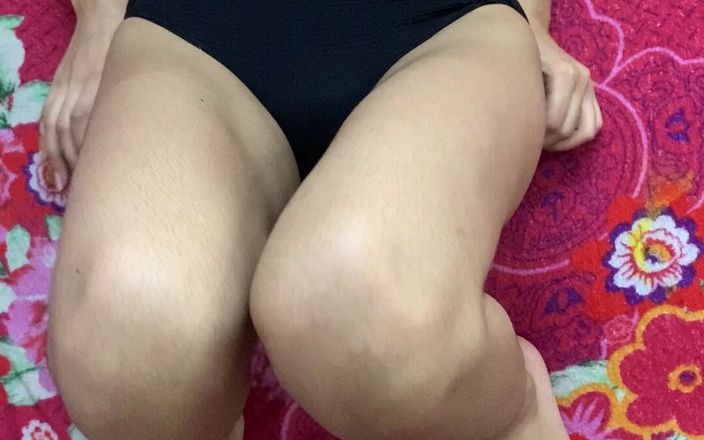 Riya mickey: Sensual slow sex - véu de mistério com lambidas e bunda...