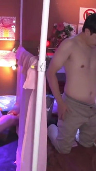 Objevování prvotřídního relaxačního salonu v Tokiu -část 2