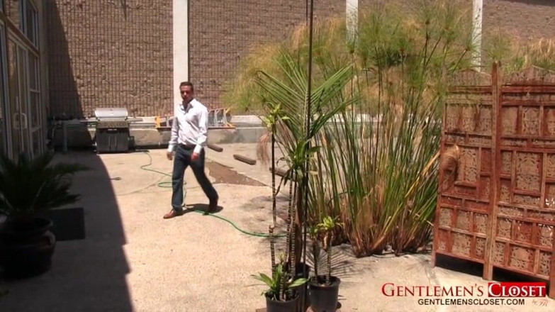 Gentlemen's Closet: Derrick Eddy Gianni - 3 de un tipo 01