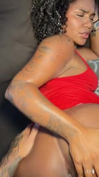 Latina Caliente Jodidamente Caliente En El Pelaje