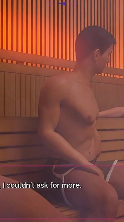 Shut up and Dance - Part 75 - Sauna with Hot Models (Visual Novels) Shut up and Dance - Part 75 - Sauna with Hot Models (Visual Novels)