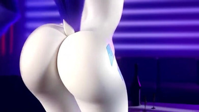 Velvixian 3 Furry: Rara și Aj Dance