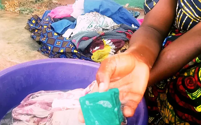 Judithxxx: My Incident of Washing