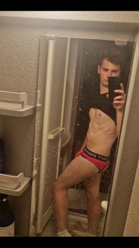 Little Video in the Bathroom
