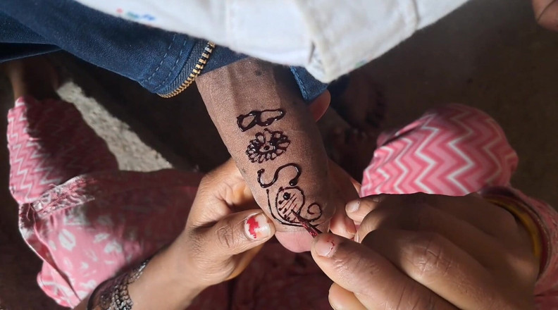 Sumaj: Indian Desi Beautiful Girl