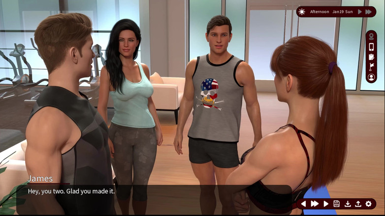 Johannes Gaming: Aksi hot lesbian 14 sarah dan alex yang lagi asik muasin...