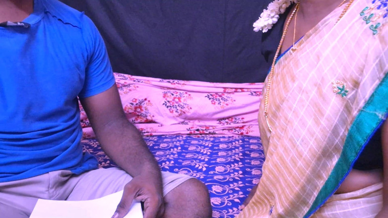 Delight roses: Hot Sex Between a Tamil Teacher and Student's Stepfather Part 3